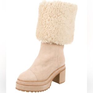 Cult Gaia Sommar suede Boot